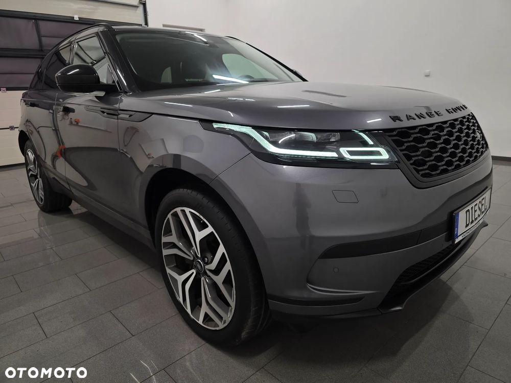 Land Rover Range Rover Velar 2.0 TD4 R-Dynamic - 1