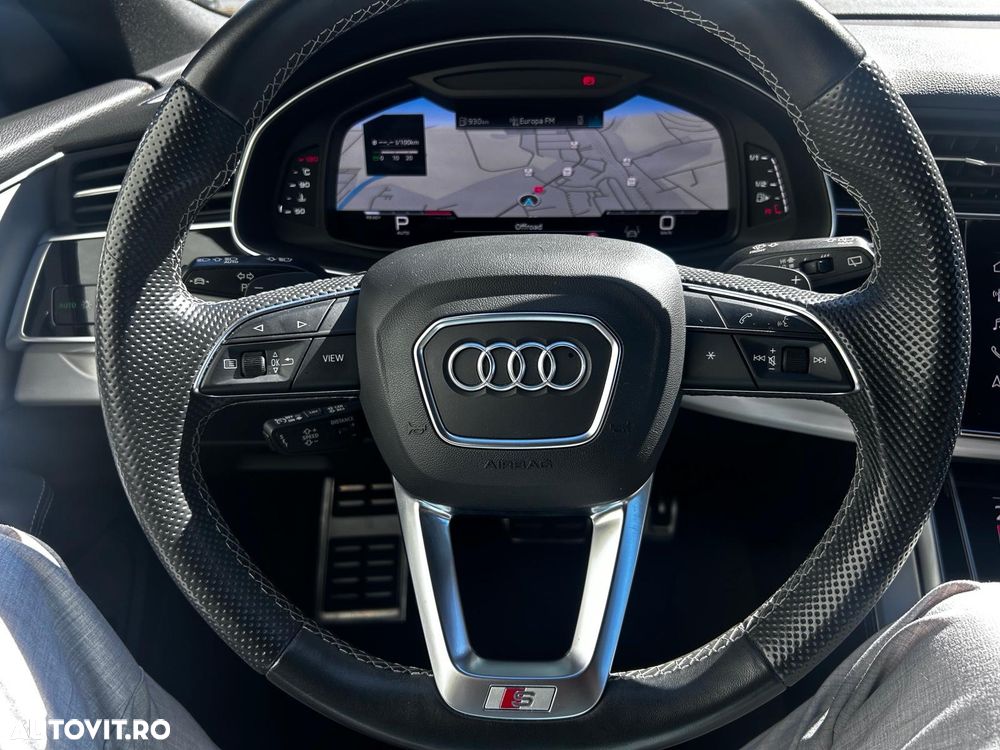Audi Q8 3.0 50 TDI quattro Tiptronic MHEV - 13
