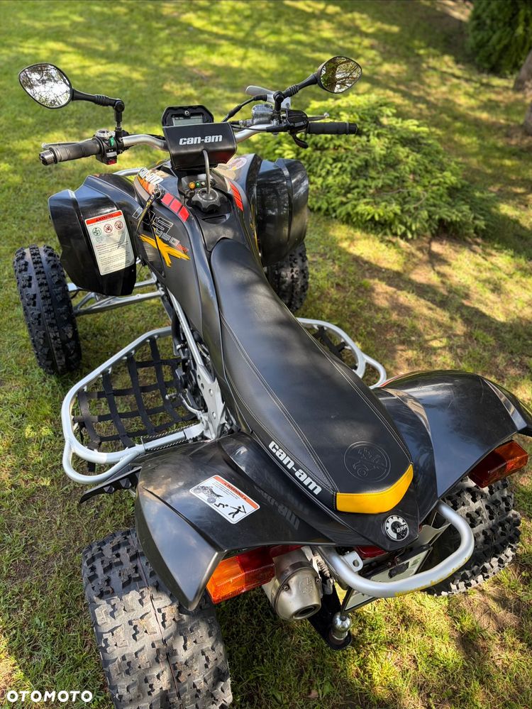 Can-Am DS - 8