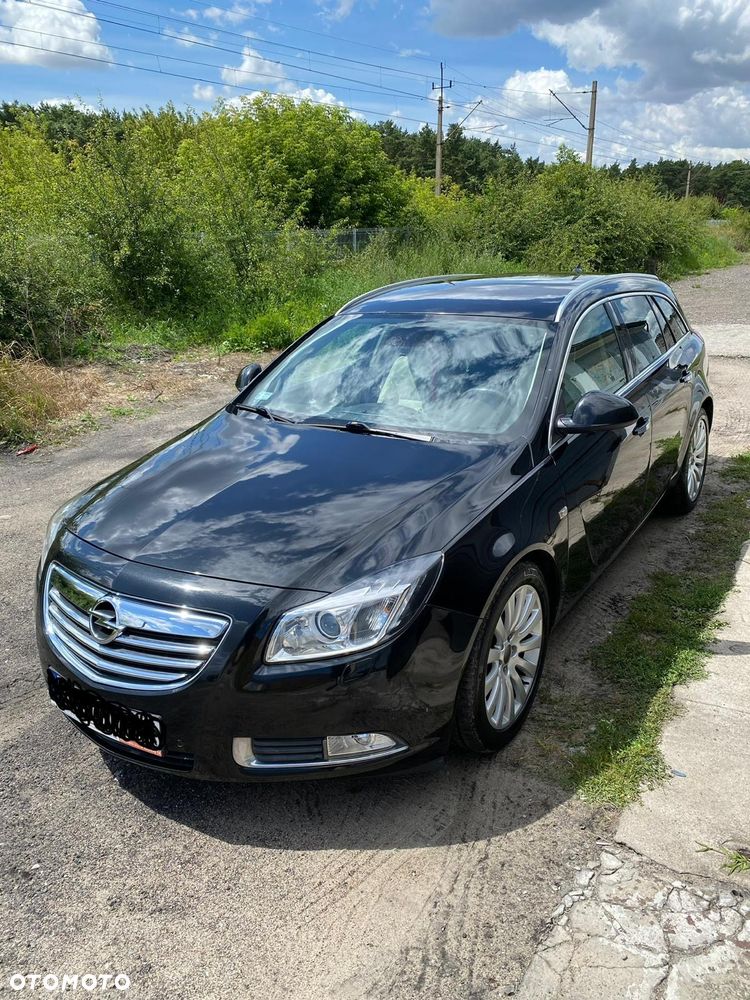Opel Insignia 2.0 CDTI Sport - 2