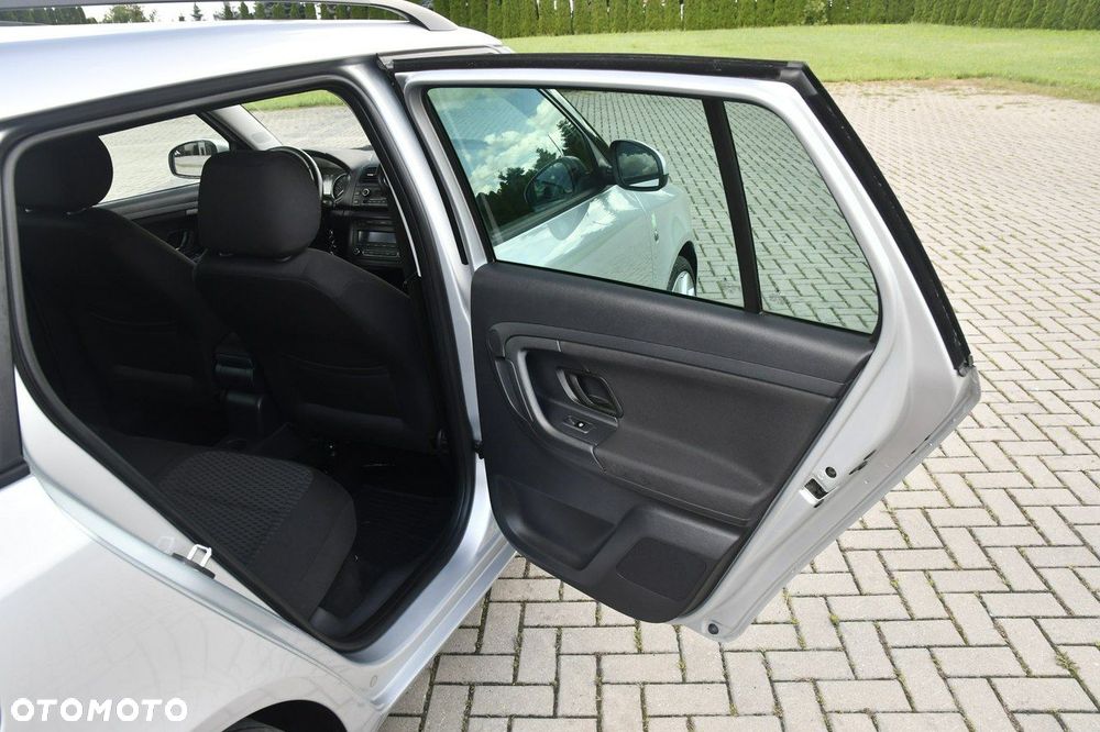 Skoda Fabia - 21