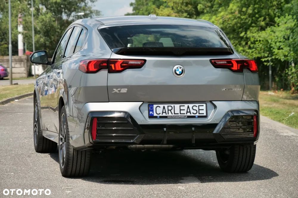 BMW X2 xDrive20d mHEV - 14