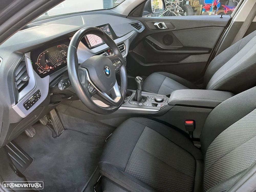 BMW 116 i Advantage - 3