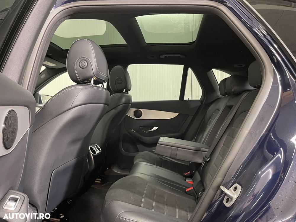 Mercedes-Benz GLC 200 4Matic 9G-TRONIC AMG Line - 13