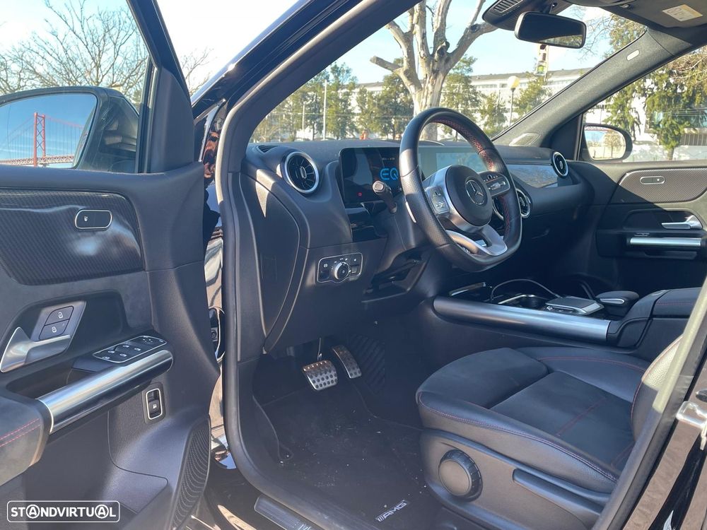 Mercedes-Benz B 250 e AMG Line - 11