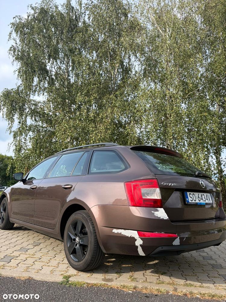 Skoda Octavia 2016 photo 3