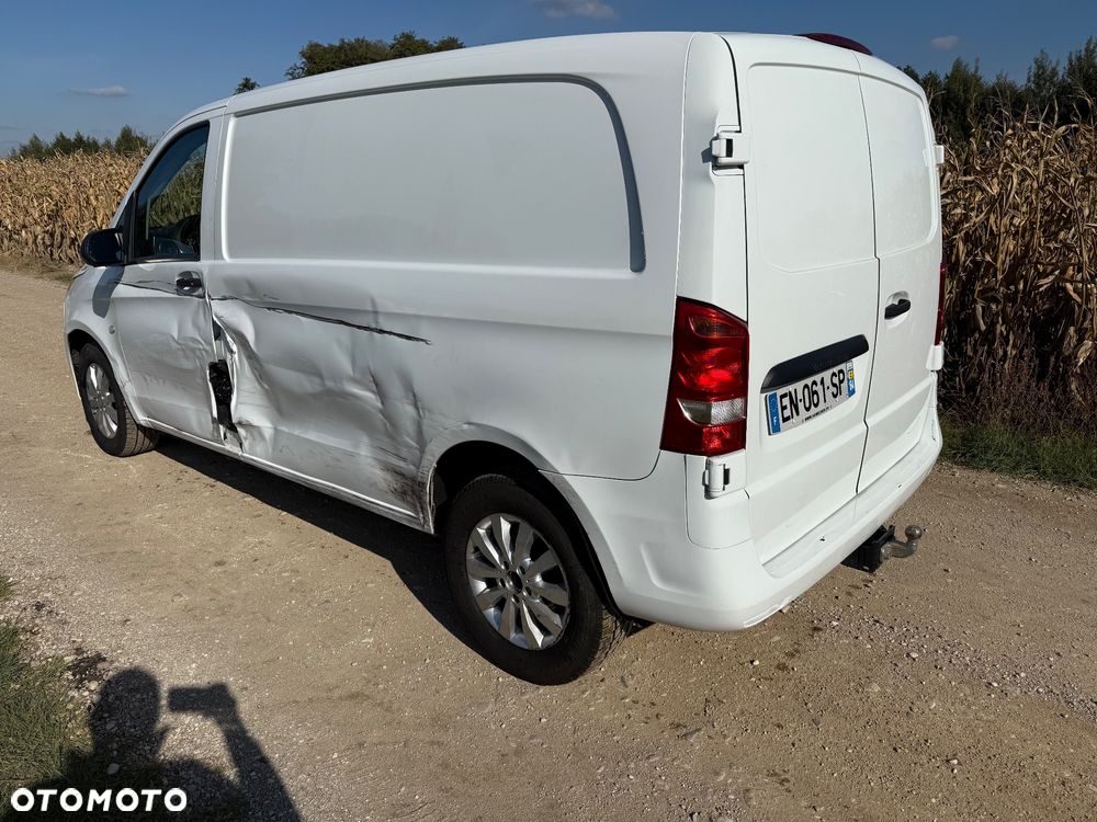 Mercedes-Benz Vito - 6