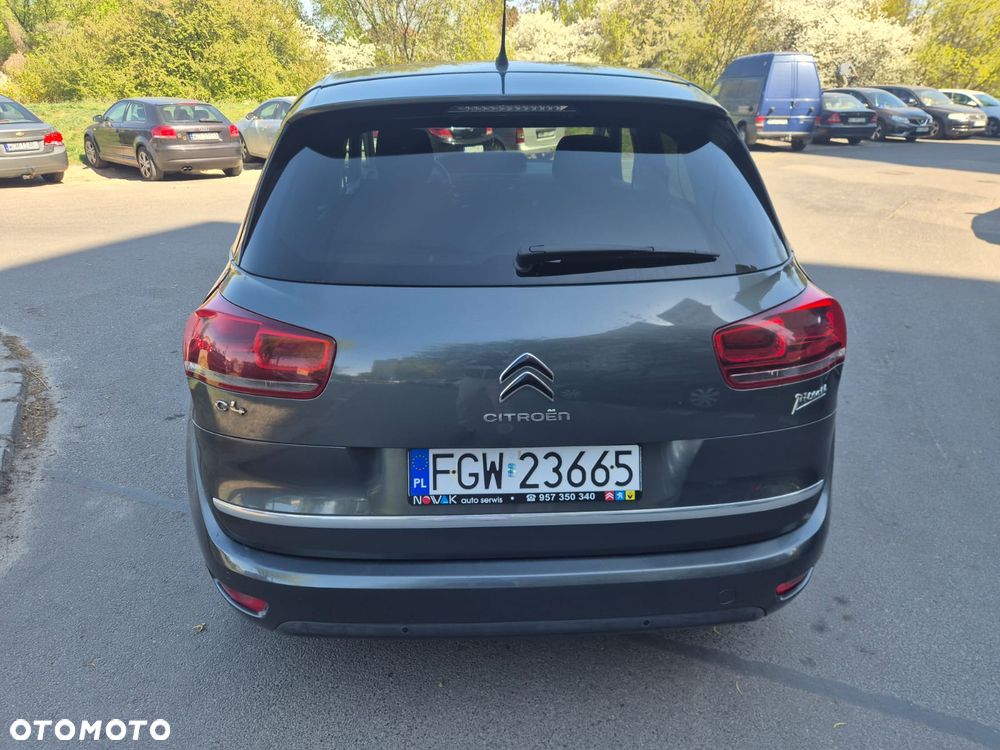 Citroën C4 Picasso 1.2 PureTech Shine S&S EAT6 - 6