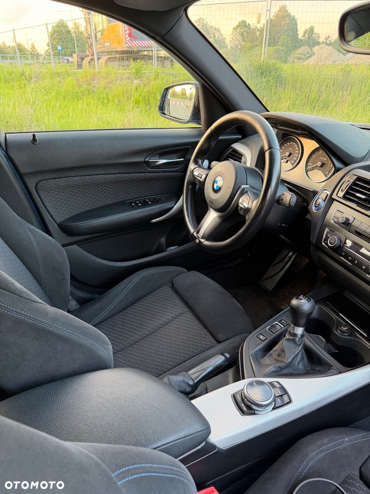 BMW Seria 1 120d xDrive BluePerformance Sport Line - 8