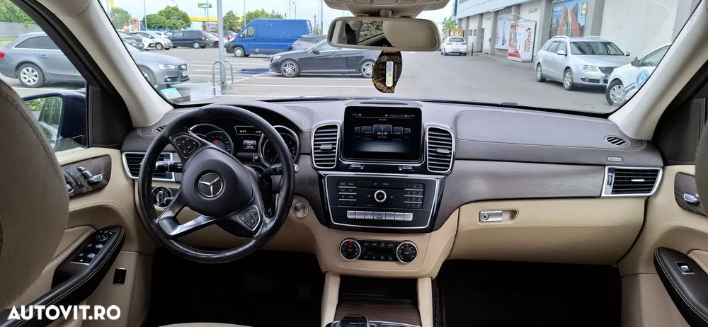 Mercedes-Benz GLE 250 d - 2