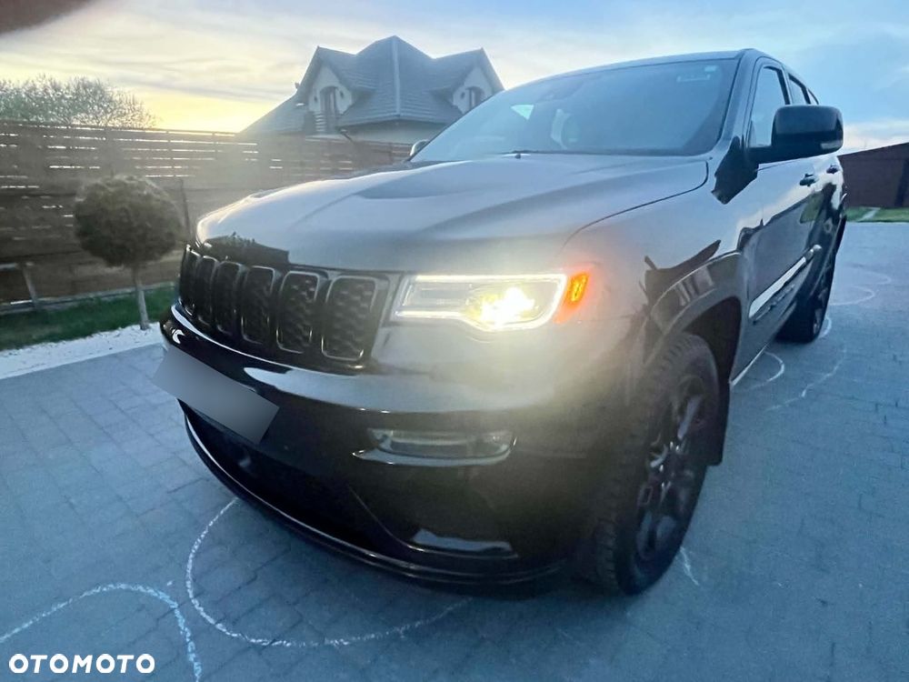 Jeep Grand Cherokee 3.6 V6 Limited - 10