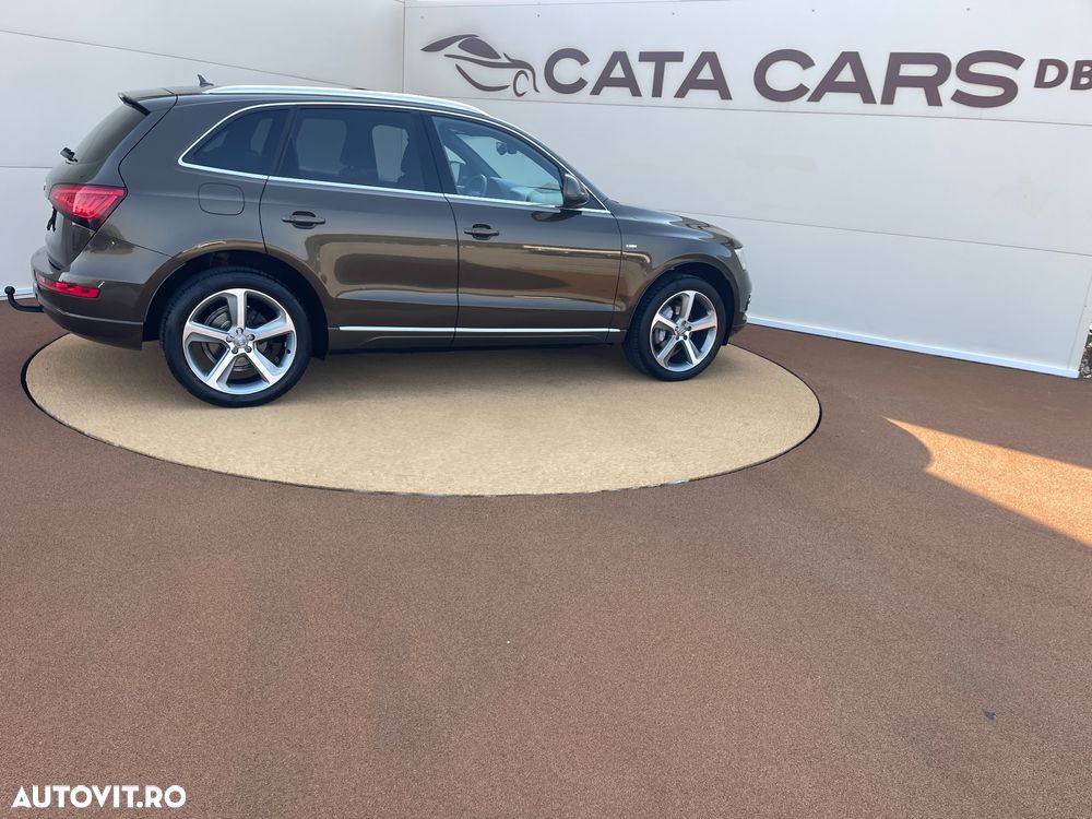 Audi Q5 2.0 TDI Quattro S tronic - 17