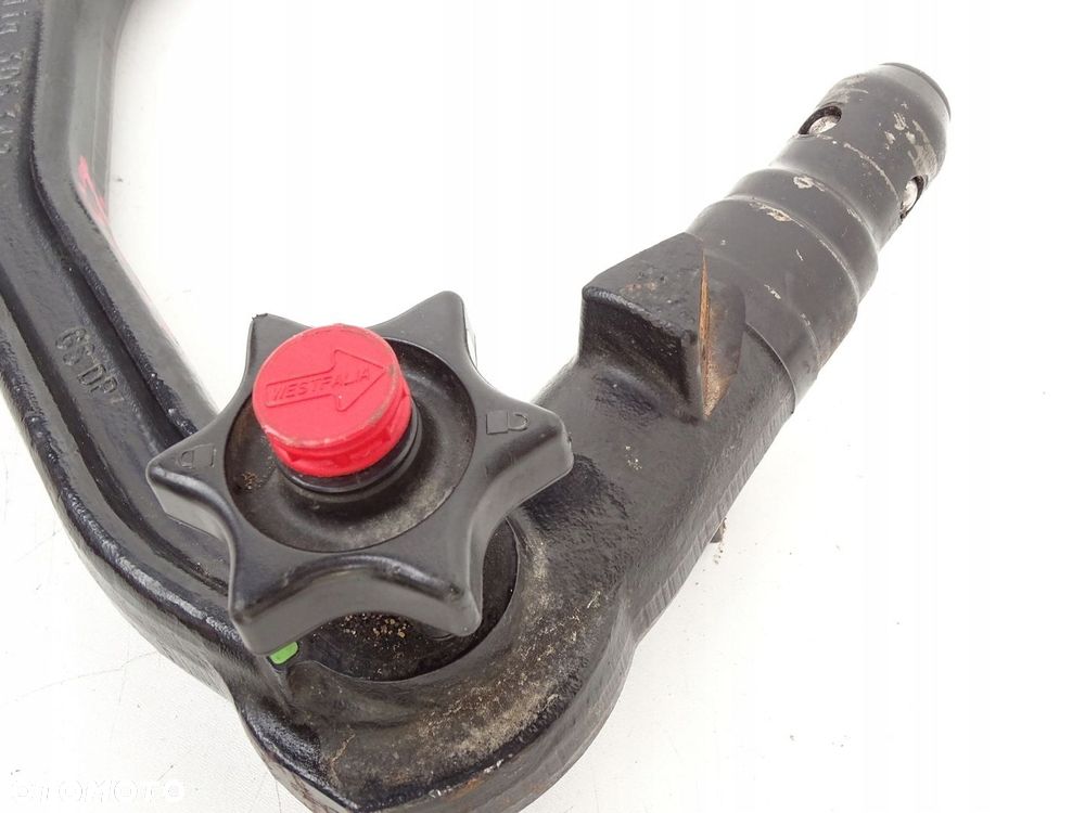 HAK HOLOWNICZY WESTFALIA 8T0092155F ODPINANY  KLUCZYK AUDI A5 8T SPORTBACK - 9