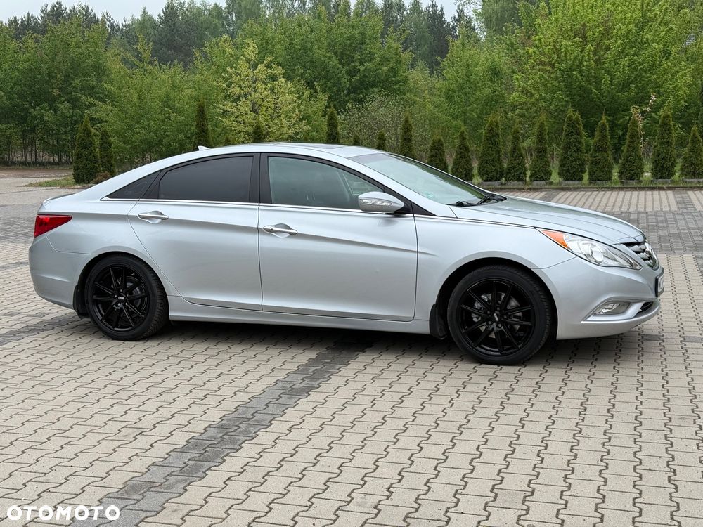 Hyundai Sonata 2.0 Automatik Premium - 17