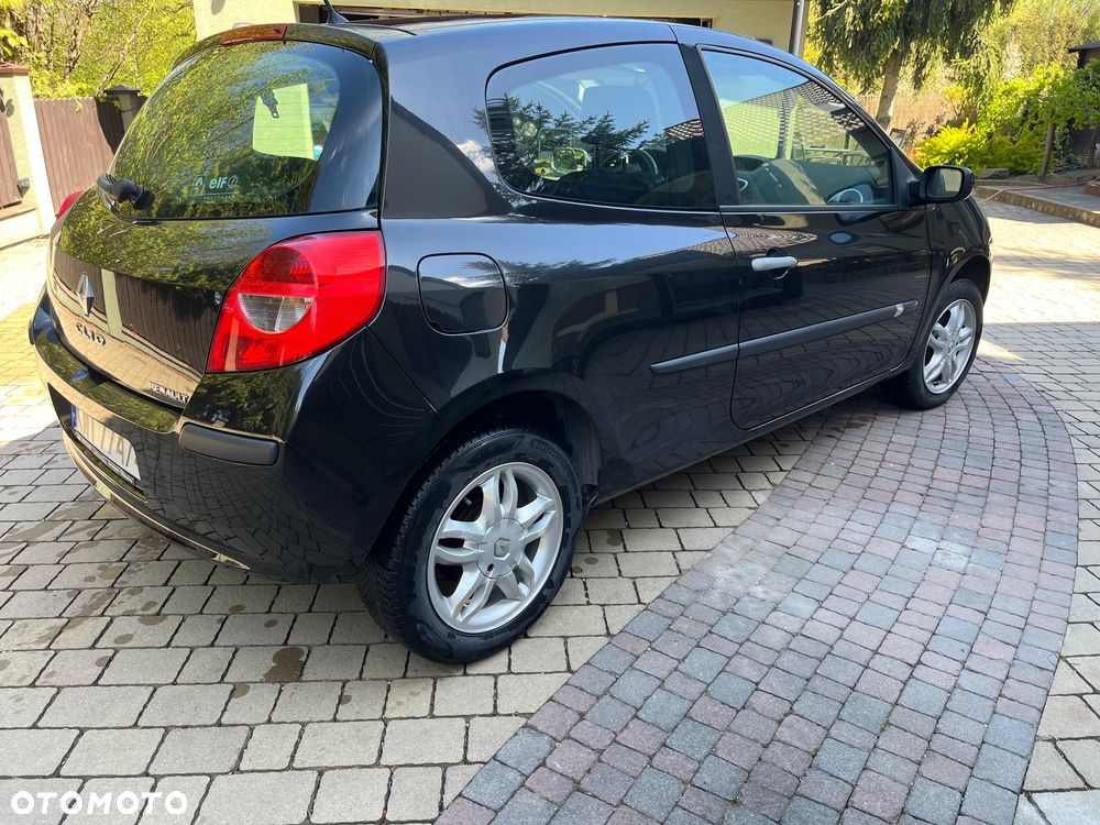 Renault Clio 1.2 16V Tech Run - 5