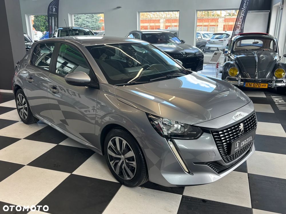 Peugeot 208 PureTech 75 Active Pack - 8