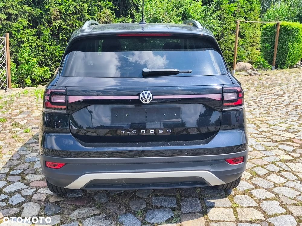 Volkswagen T-Cross 1.0 TSI Style - 10