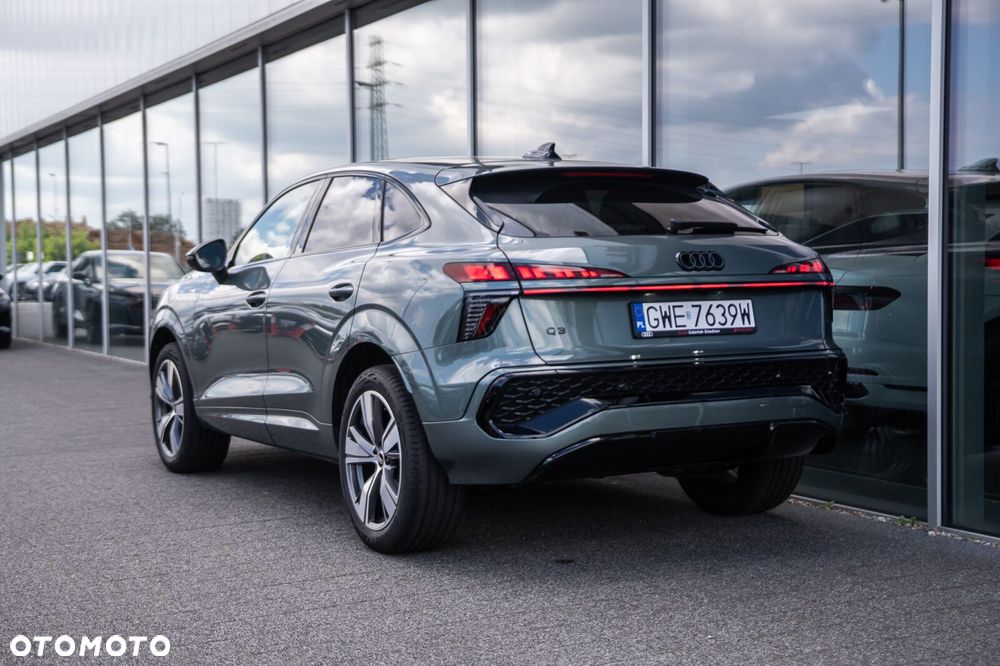 Audi Q3 Sportback TFSI mHEV 110 kW S tronic - 4