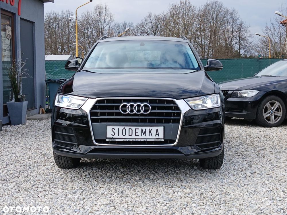Audi Q3 - 2