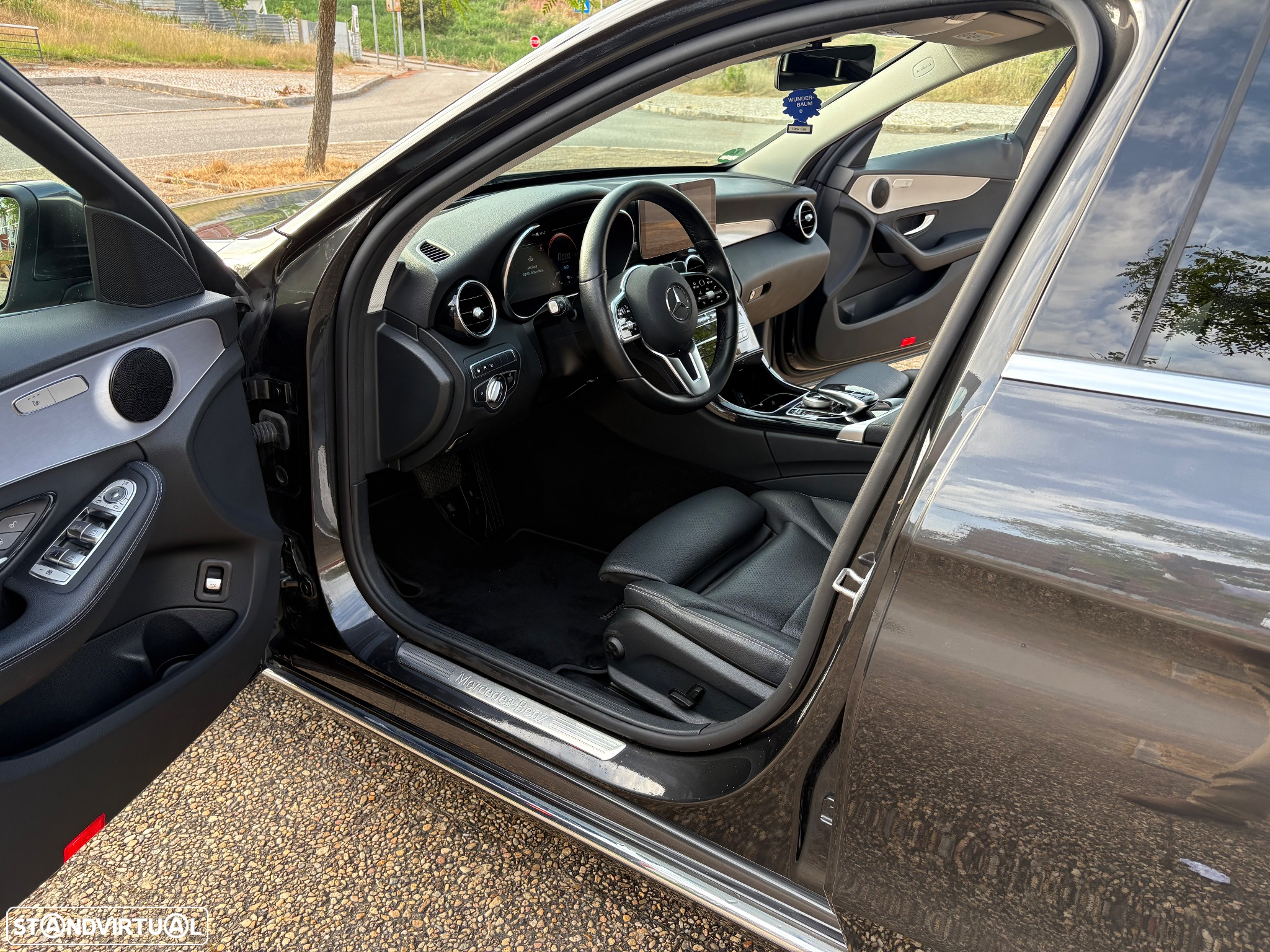 Mercedes-Benz C 300 de Avantgarde - 9