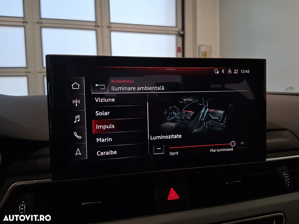 Audi A4 35 TFSI S tronic MHEV Advanced - 31