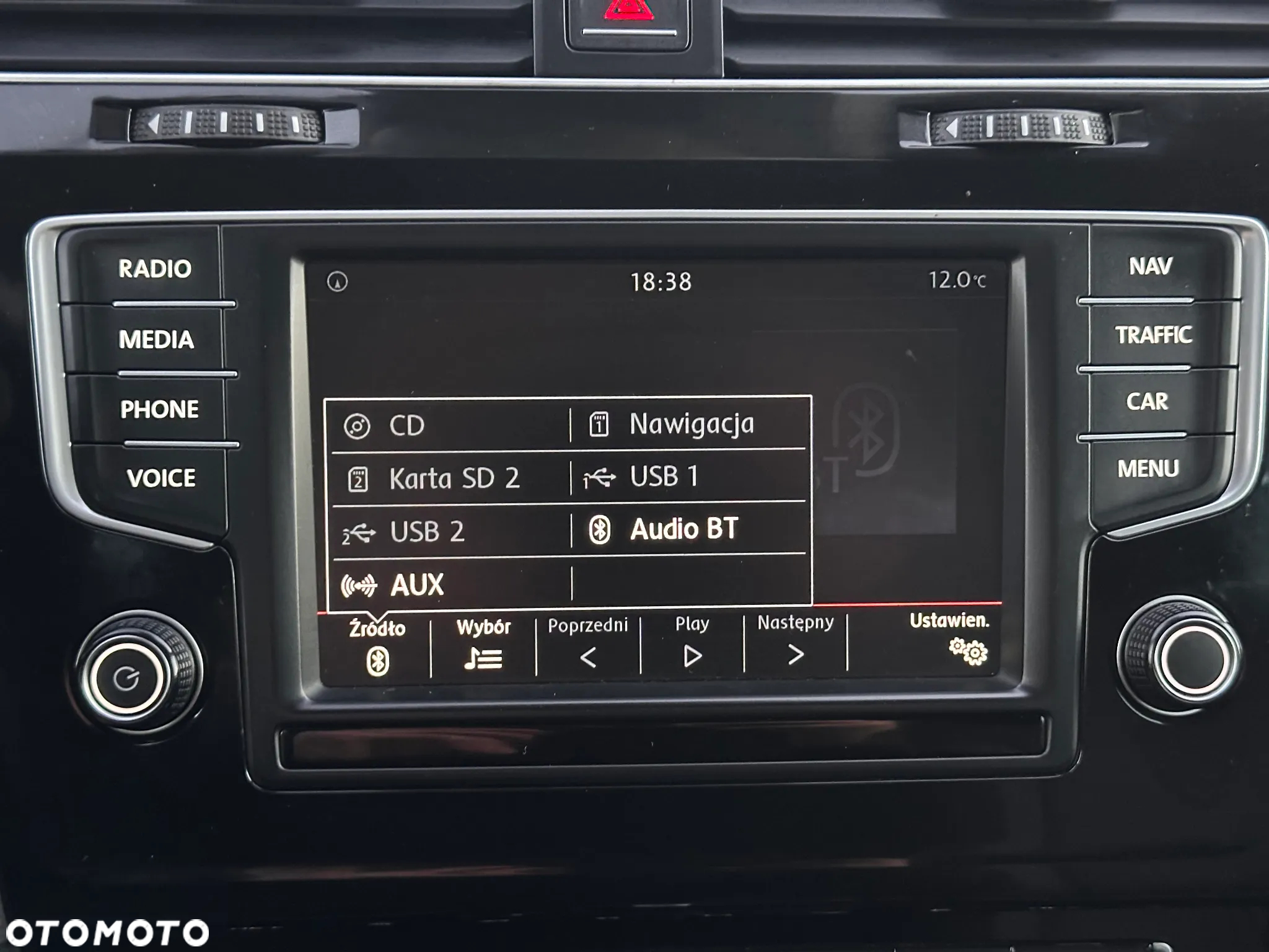 Volkswagen Golf Variant 2.0 TDI BlueMotion Technology DSG Allstar - 15