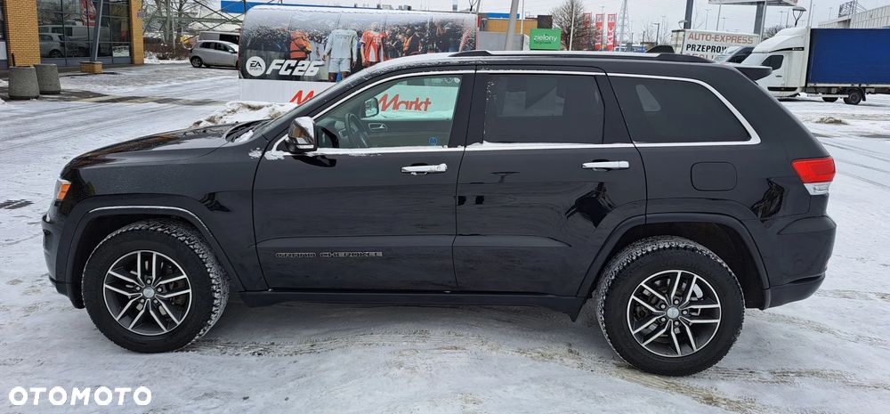 Jeep Grand Cherokee 3.6 V6 Limited - 5