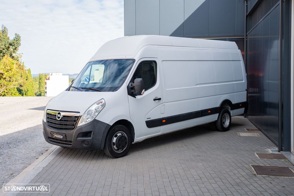 Opel Movano L4 H 3 - 2