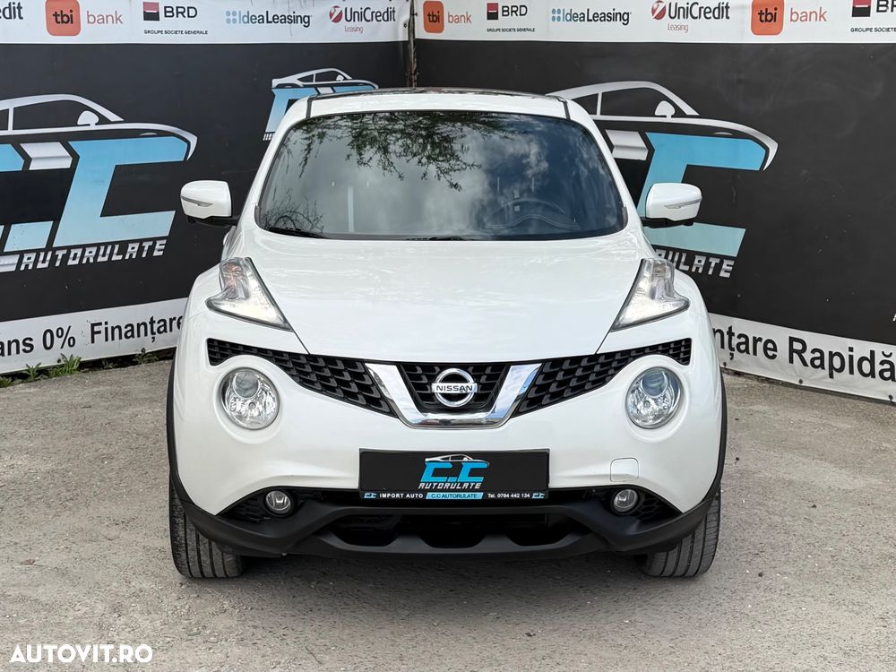 Nissan Juke 1.6 Xtronic Tekna - 32