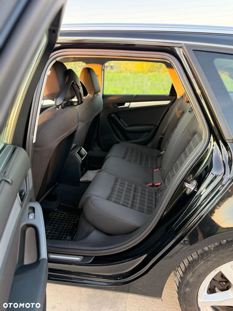 Audi A4 Avant 1.8 TFSI - 11