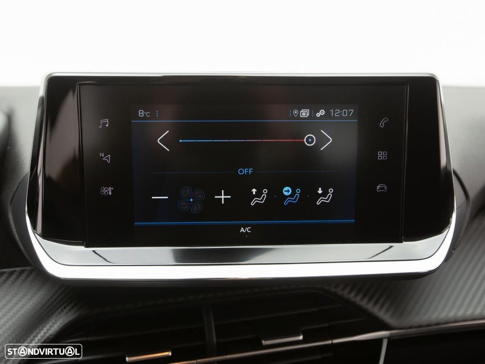 Peugeot 208 1.2 PureTech Active Pack - 22