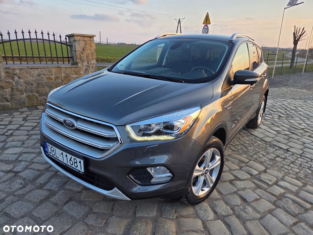 Ford Kuga 2.0 TDCi 4WD Titanium - 3