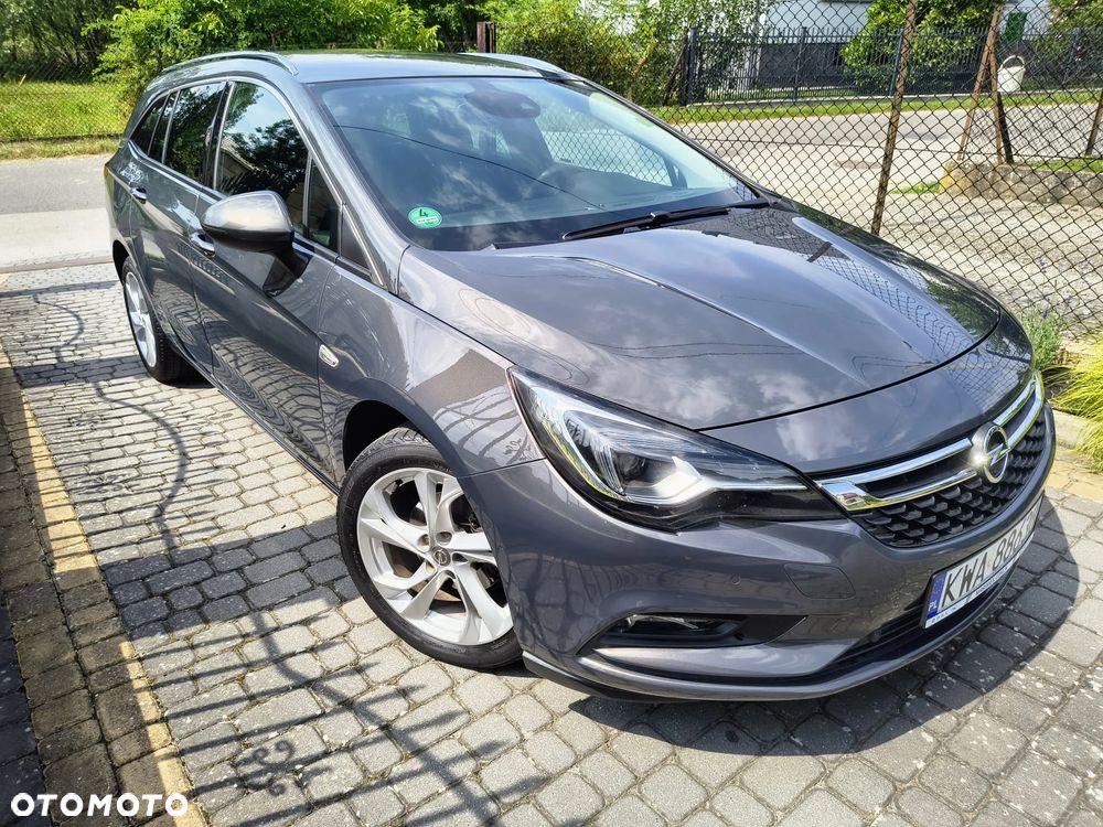 Opel Astra 1.4 Turbo Start/Stop Innovation - 13