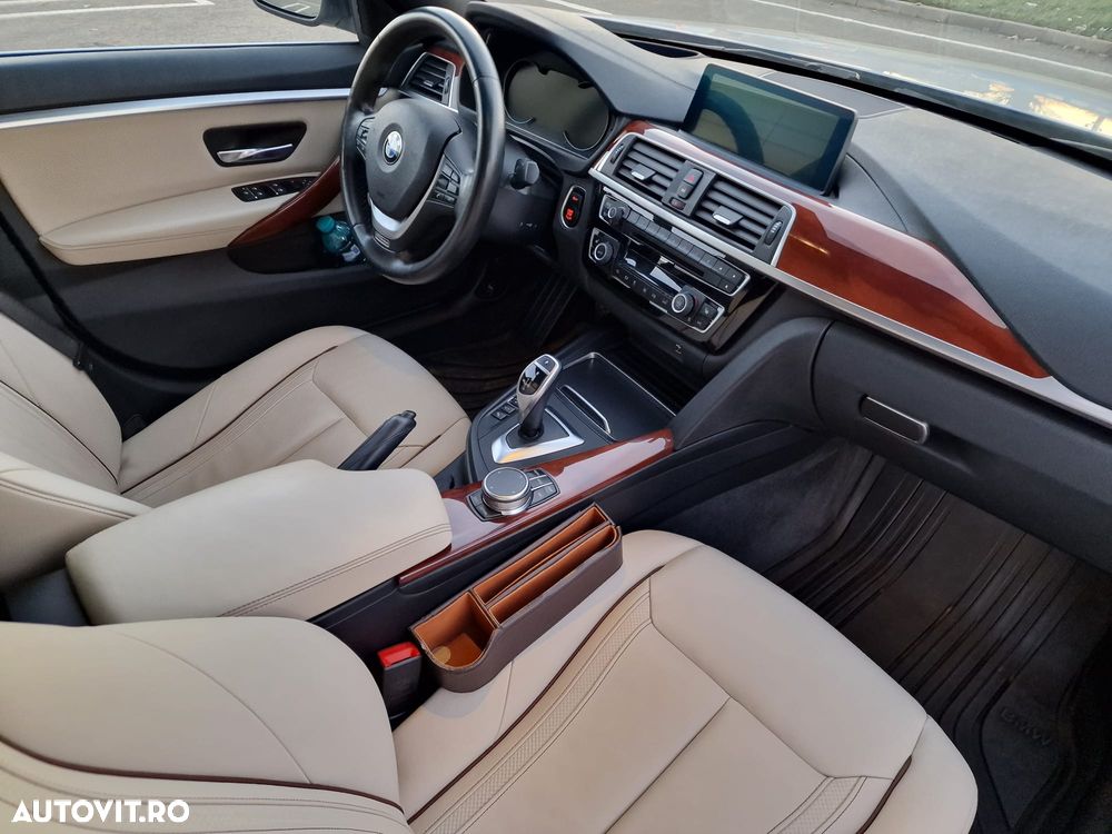 BMW Seria 4 430i xDrive AT Sport Line - 26