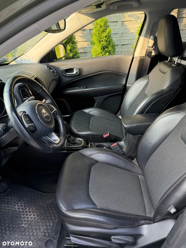 Jeep Compass 1.4 TMair Limited 4WD S&S - 8