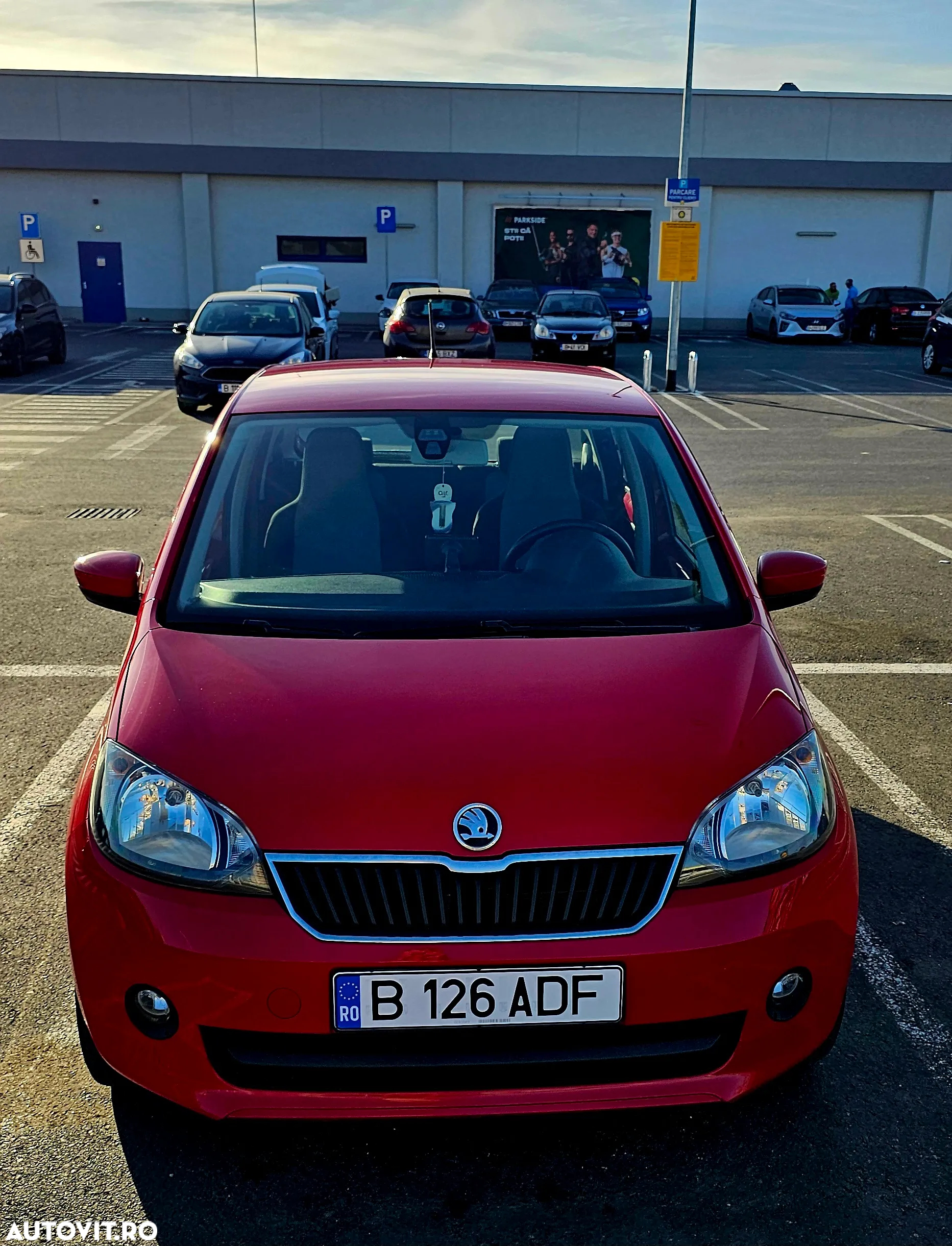 Skoda Citigo 1.0 G-TEC Elegance - 5
