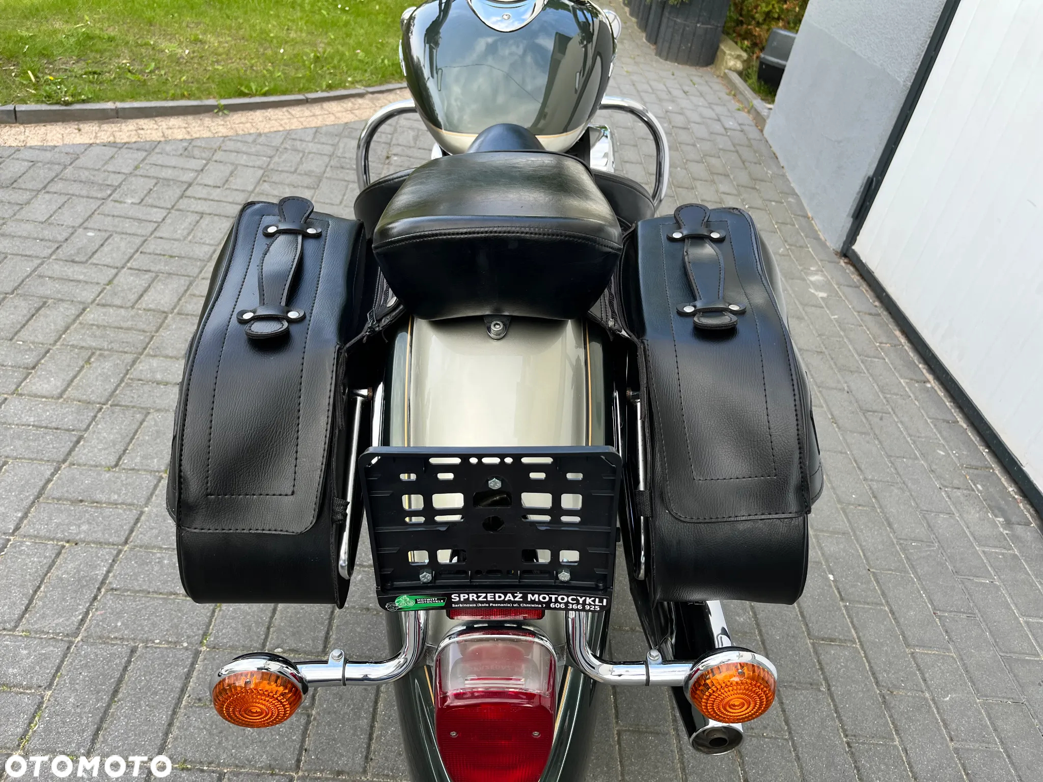 Yamaha Drag Star - 13