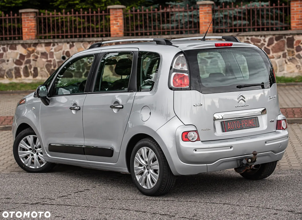 Citroën C3 Picasso - 9
