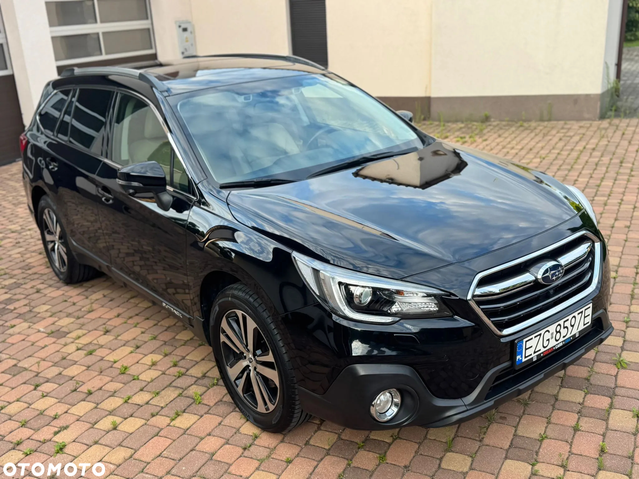 Subaru Outback 2.5i Exclusive (EyeSight) Lineartronic - 7