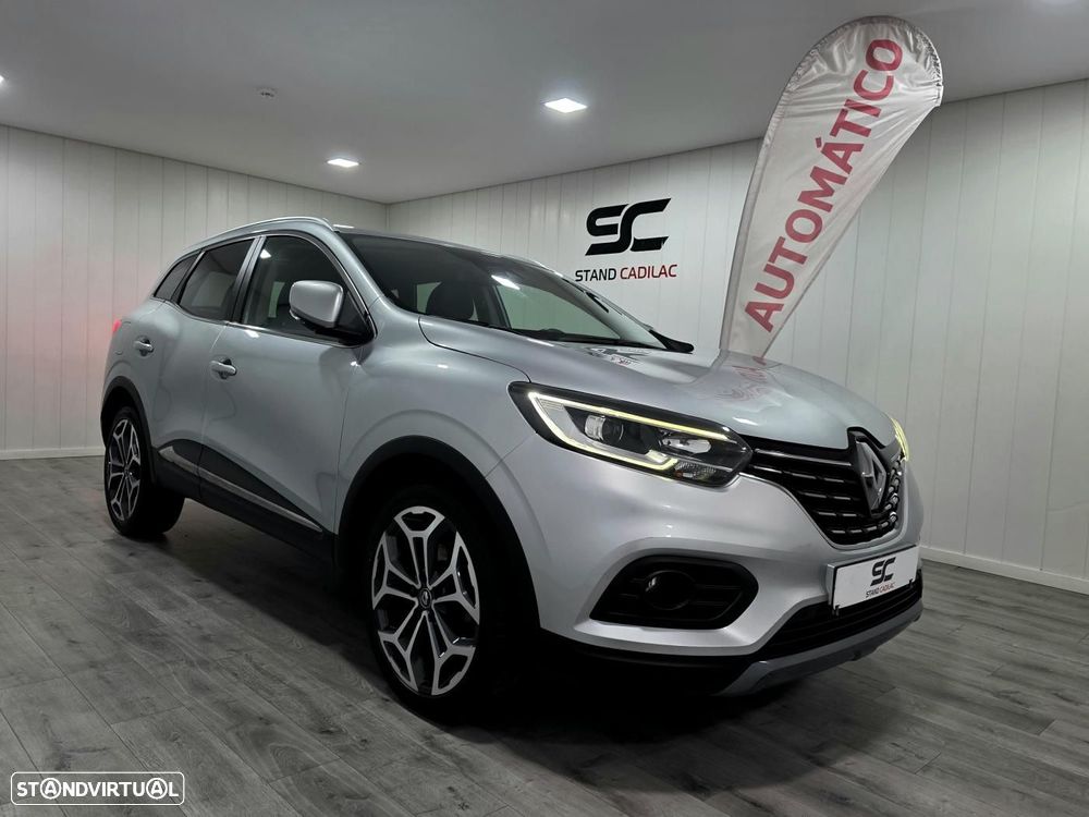Renault Kadjar 1.5 dCi Black Edition EDC - 2