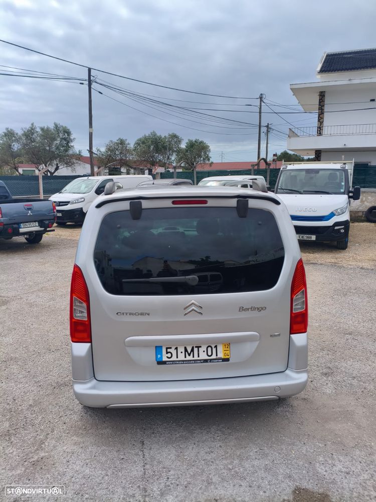Citroën Berlingo 1.6 e-HDi FAP Multispace - 6