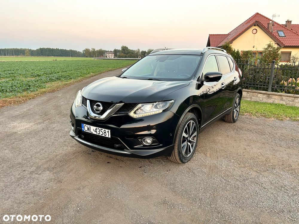 Nissan X-Trail 1.6 DIG-T Tekna - 14