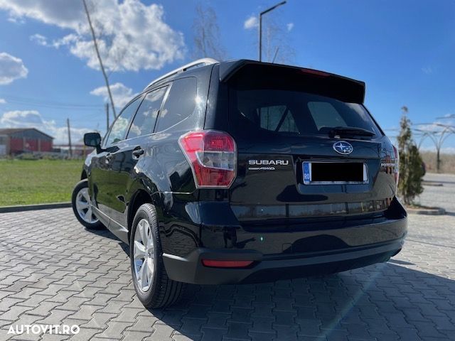 Subaru Forester 2.0X Lineartronic Exclusive+ - 7