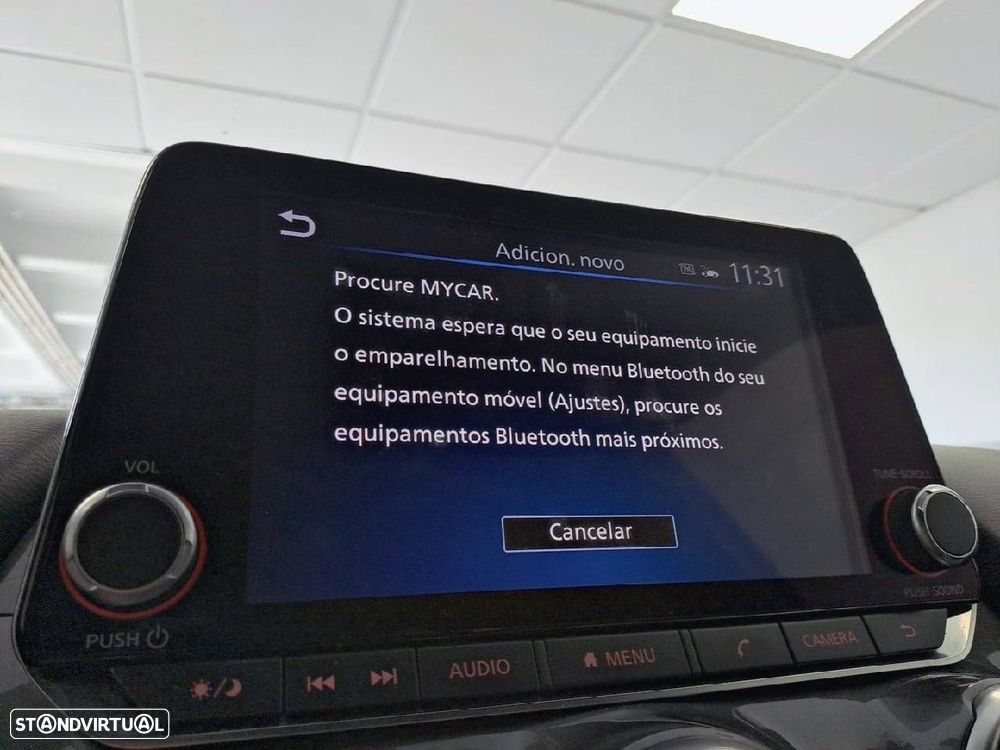 Nissan Juke 1.0 DIG-T Kiiro - 21