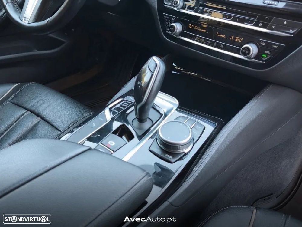 BMW 530 e iPerformance - 50