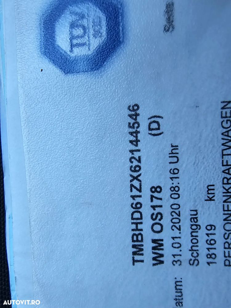 Skoda Octavia 2.0 FSI Trend - 15