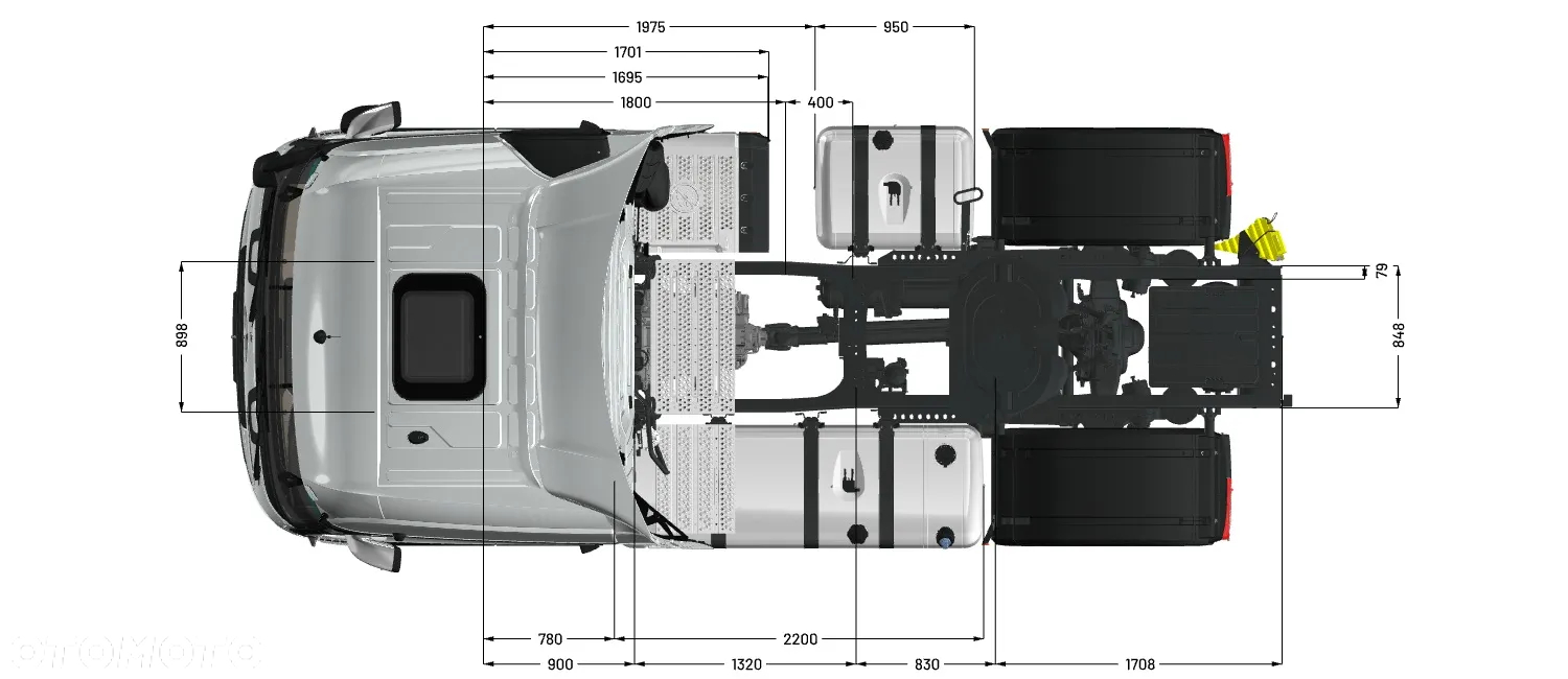 Mercedes-Benz 1848 LSnRL - 5