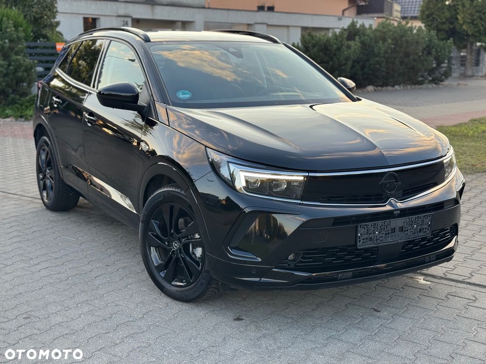 Opel Grandland 1.2 T mHEV GS Advanced S&S eDTC6 - 5
