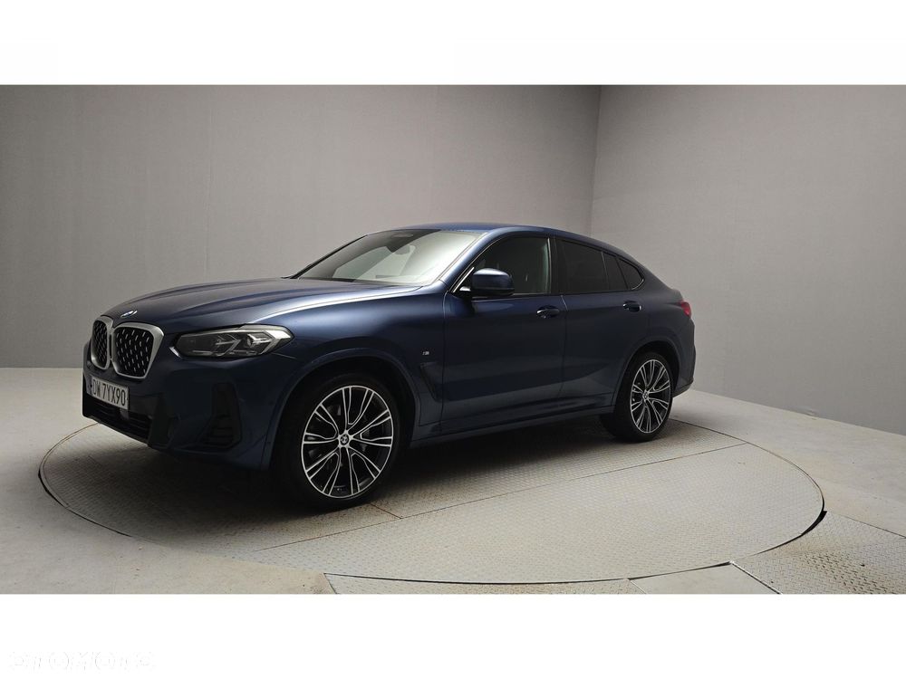 BMW X4 xDrive30d M Sport - 1