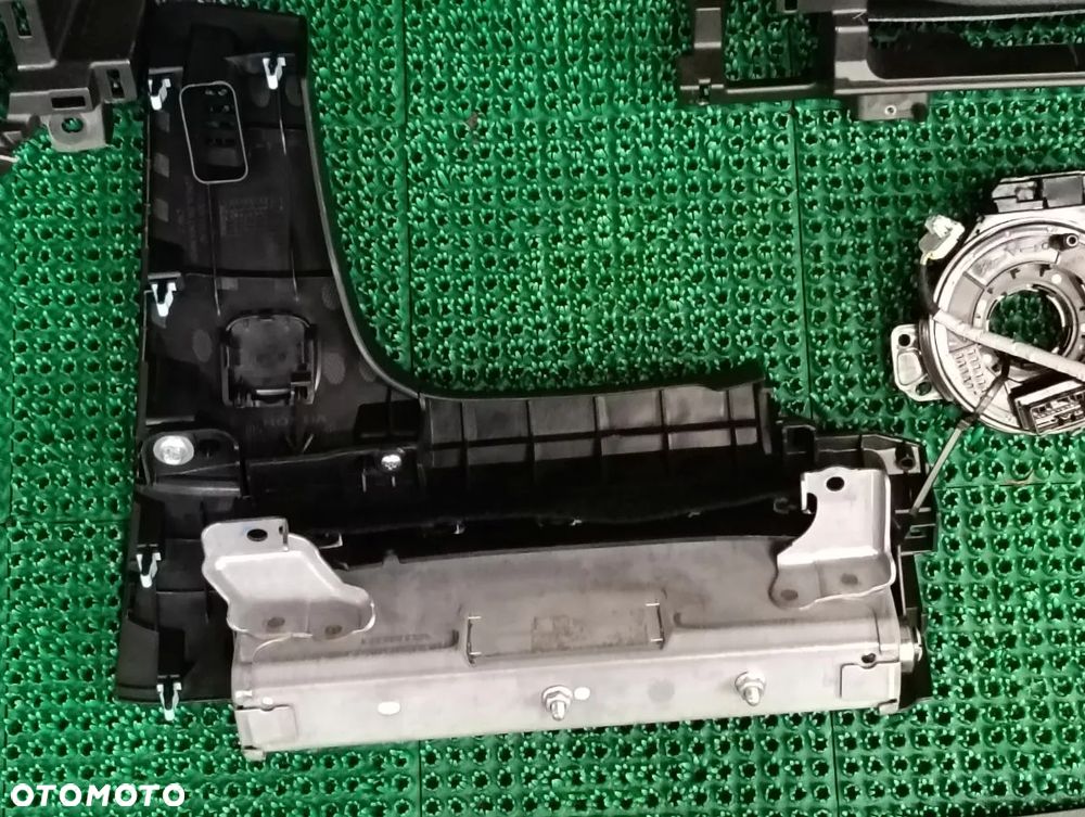 HONDA CIVIC od 2022r Poduszka Powietrzna AirBag Deska Pasy - 4